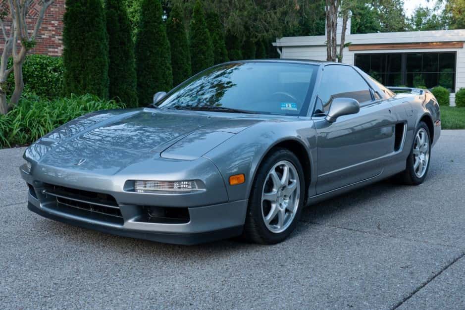 1999 Acura NSX NA2 sold for $116,000