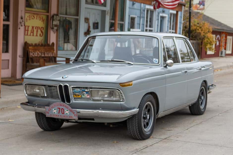 1967 BMW  sold for $15,500