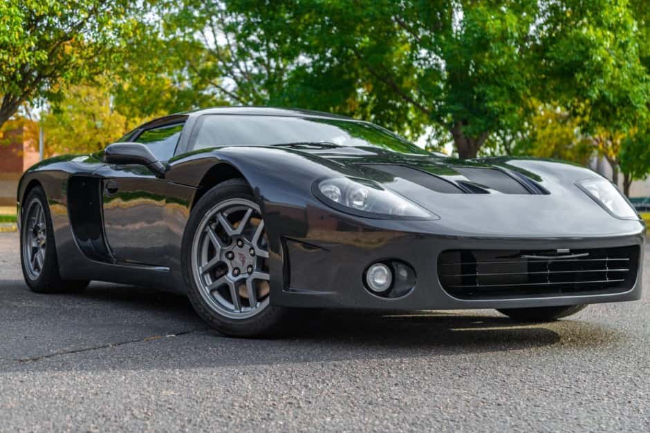 2006 Factory Five GTM sold for $44,000