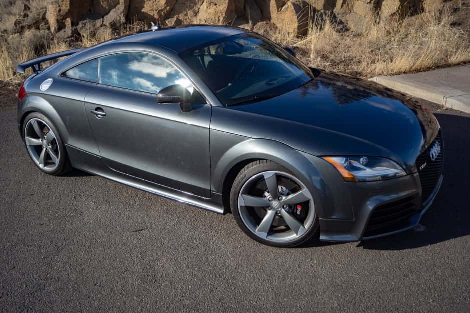 2013 Audi TT sold for $38,250