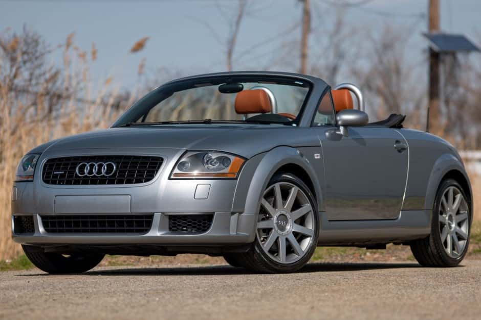 2006 Audi TT sold for $28,860