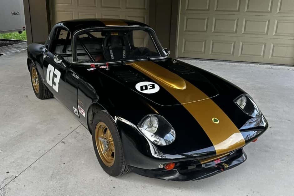 1966 Lotus Elan (1962-1975) sold for $47,500