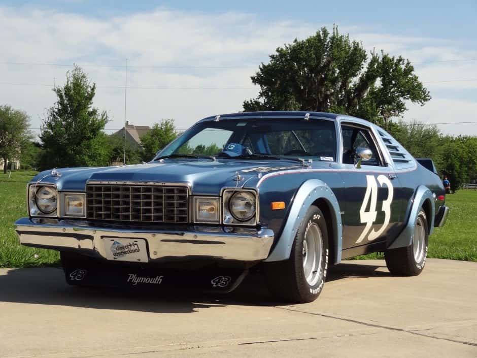 1978 Plymouth Volare sold for $11,000