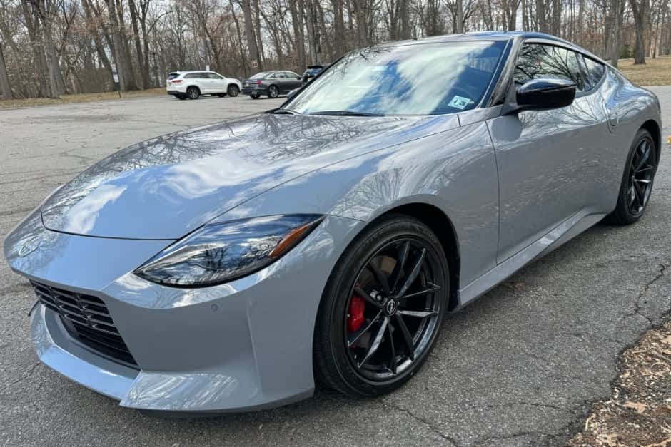 2023 Nissan RZ34 Z sold for $42,528