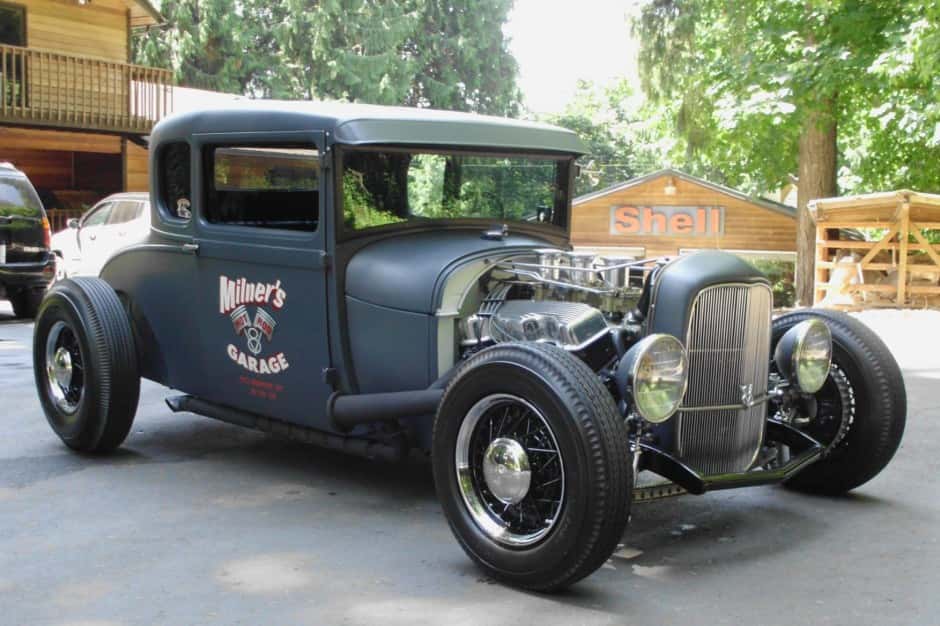 1929 Ford Hot Rod sold for $27,000