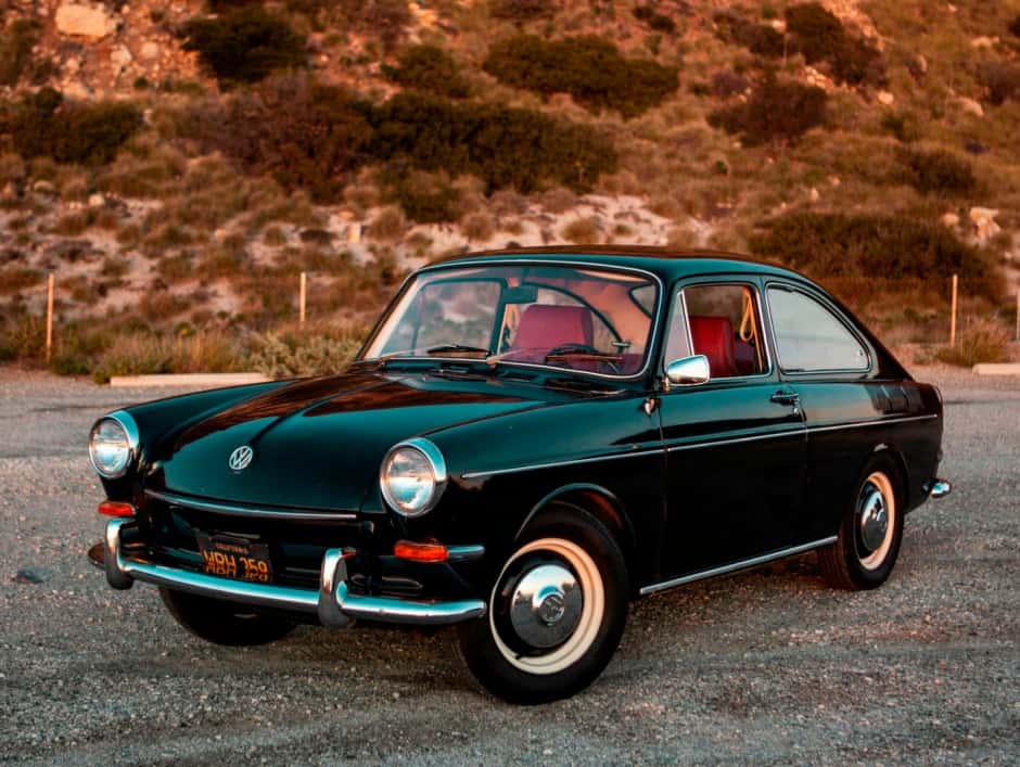 1967 Volkswagen Type 3 sold for $13,250