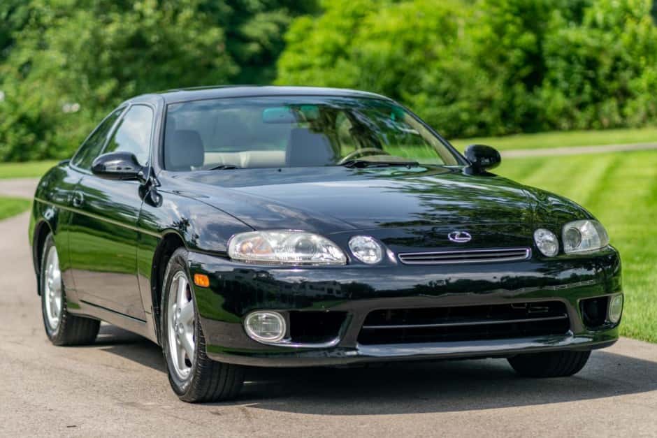 2000 Lexus SC sold for $11,250