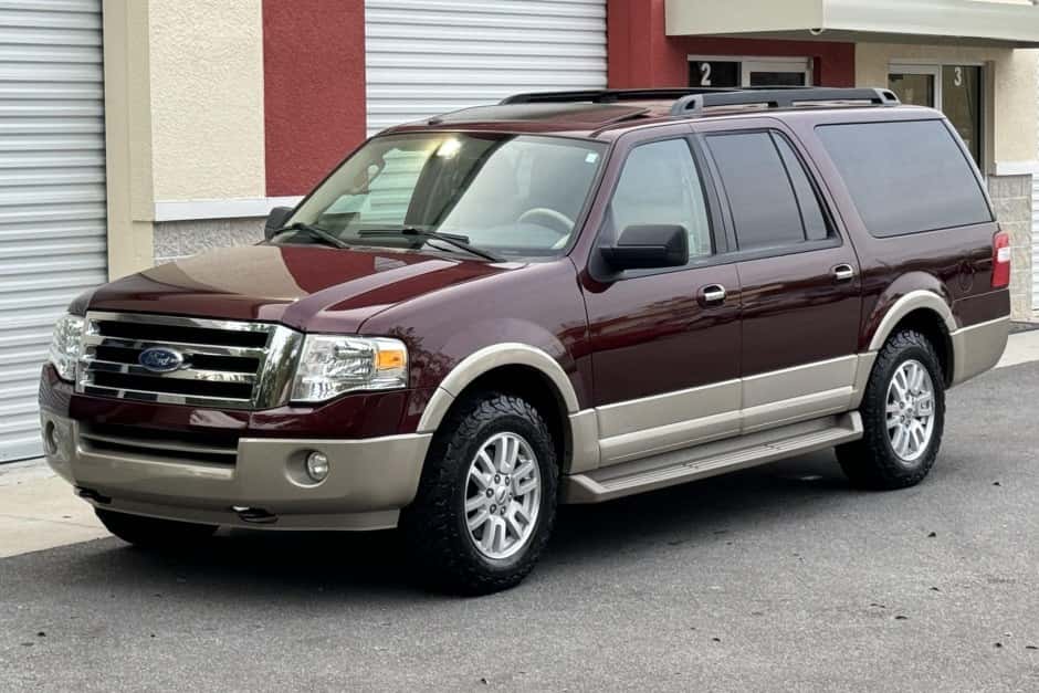 2009 Ford Expedition sold for $15,750
