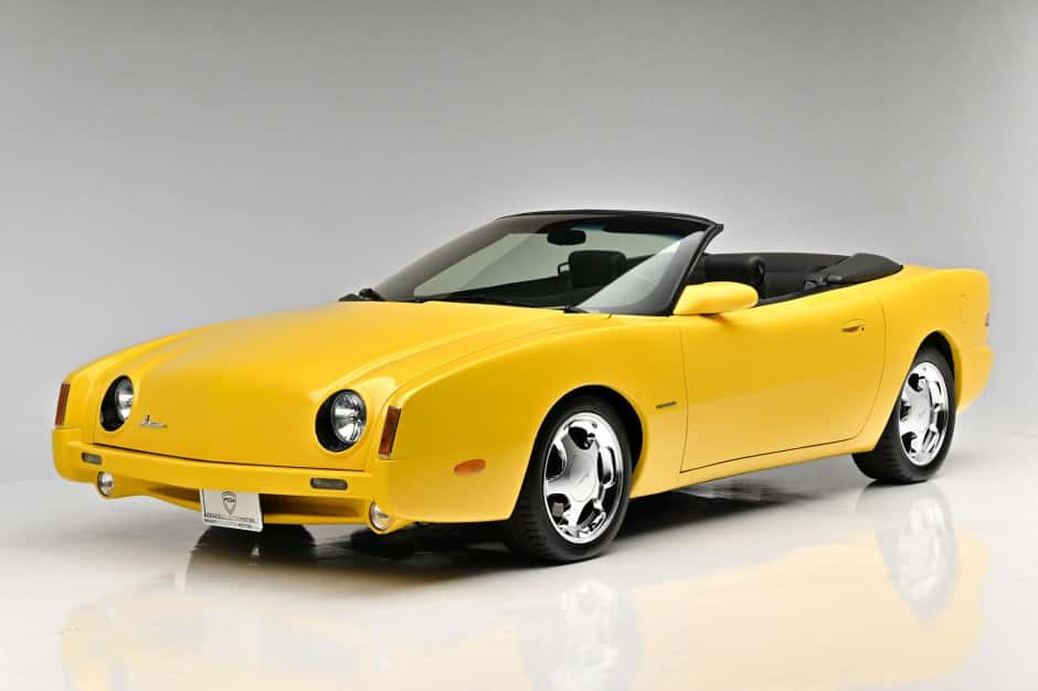2004 Studebaker Avanti sold for $32,500
