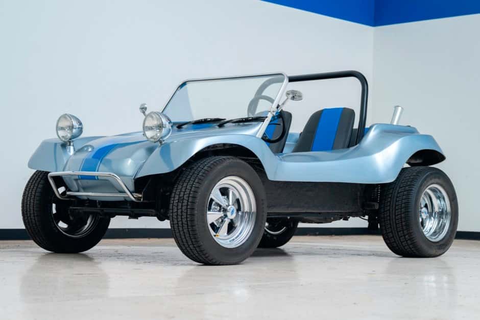 0 Volkswagen Rail & Dune Buggy sold for $17,000