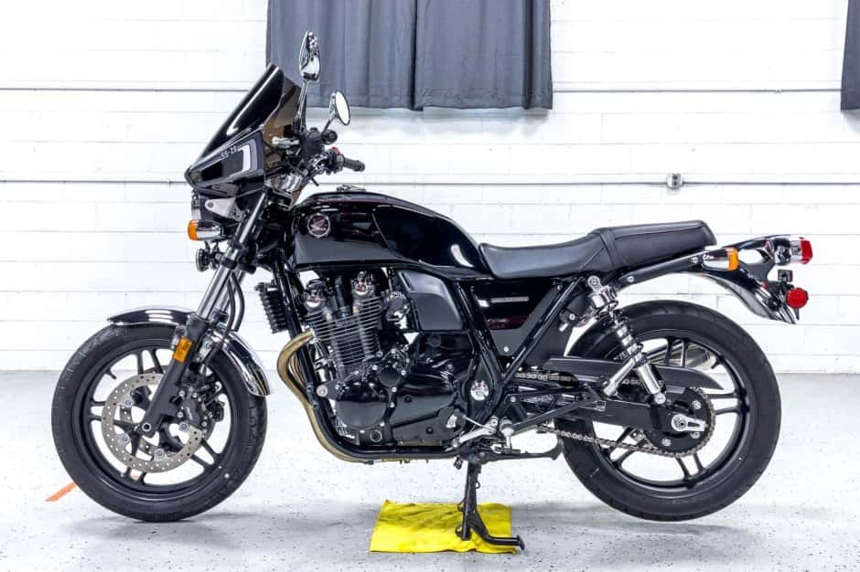 2014 Honda CB1000 & CB1100 sold for $6,700