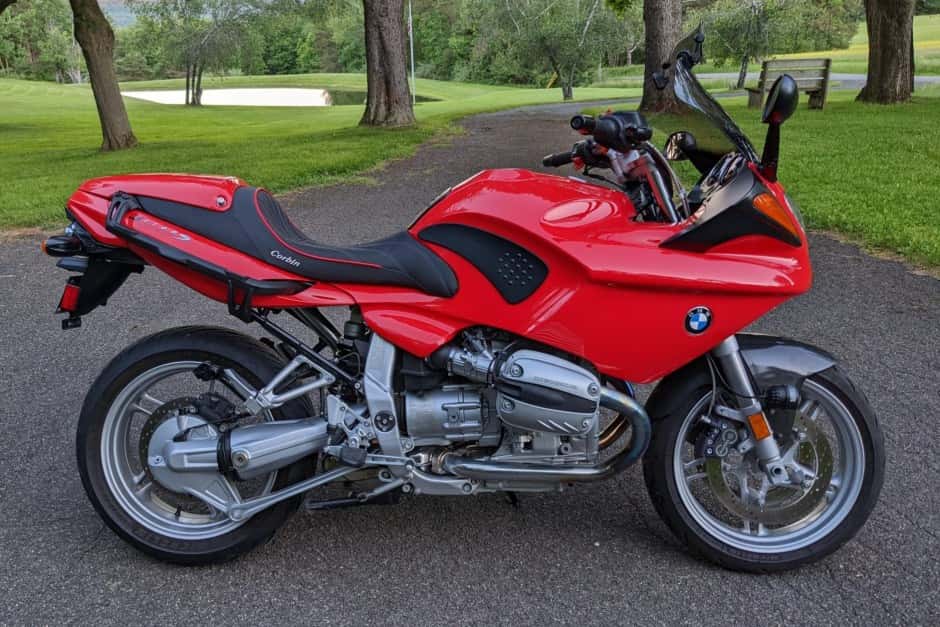 2000 BMW Motorcycles sold for $8,400
