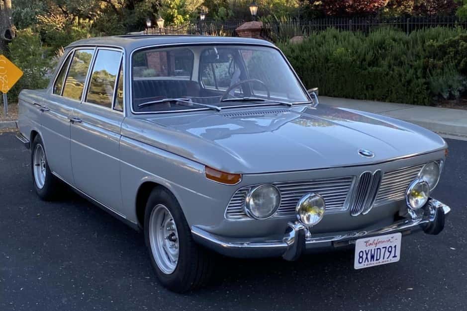 1965 BMW Neue Klasse sold for $41,000
