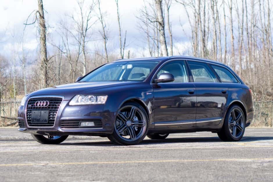 2010 Audi A6 sold for $16,500