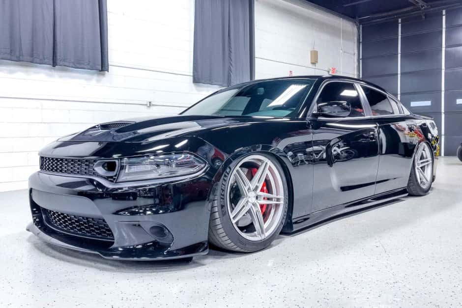 2020 Dodge Charger sold for $41,000