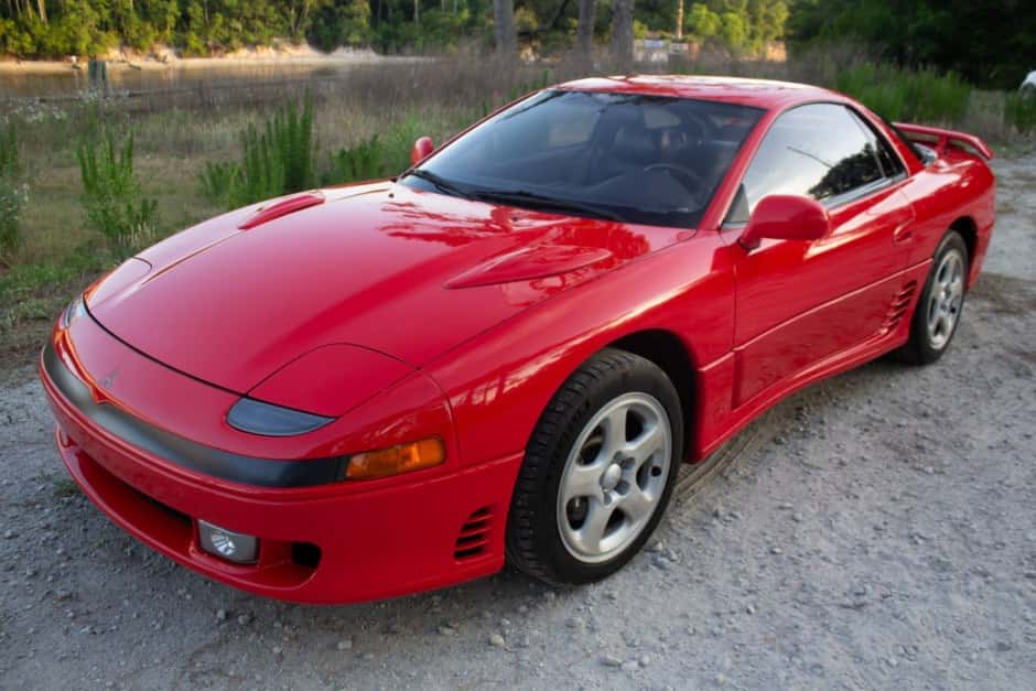 1992 Mitsubishi 3000GT sold for $21,250
