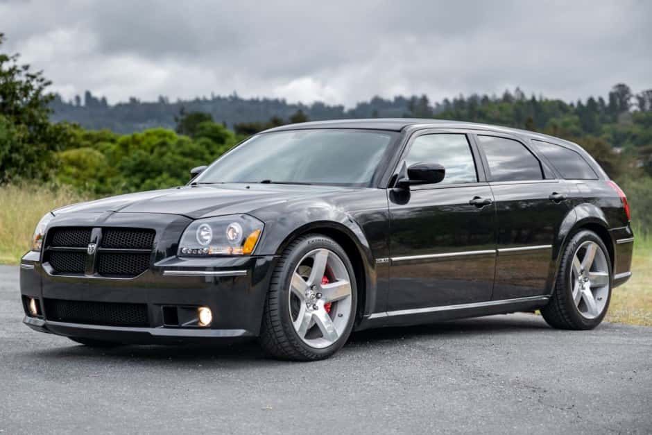 2006 Dodge Magnum sold for $14,500