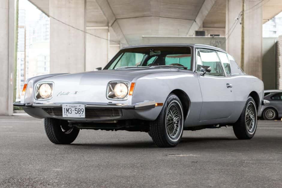 1979 Studebaker Avanti sold for $11,250