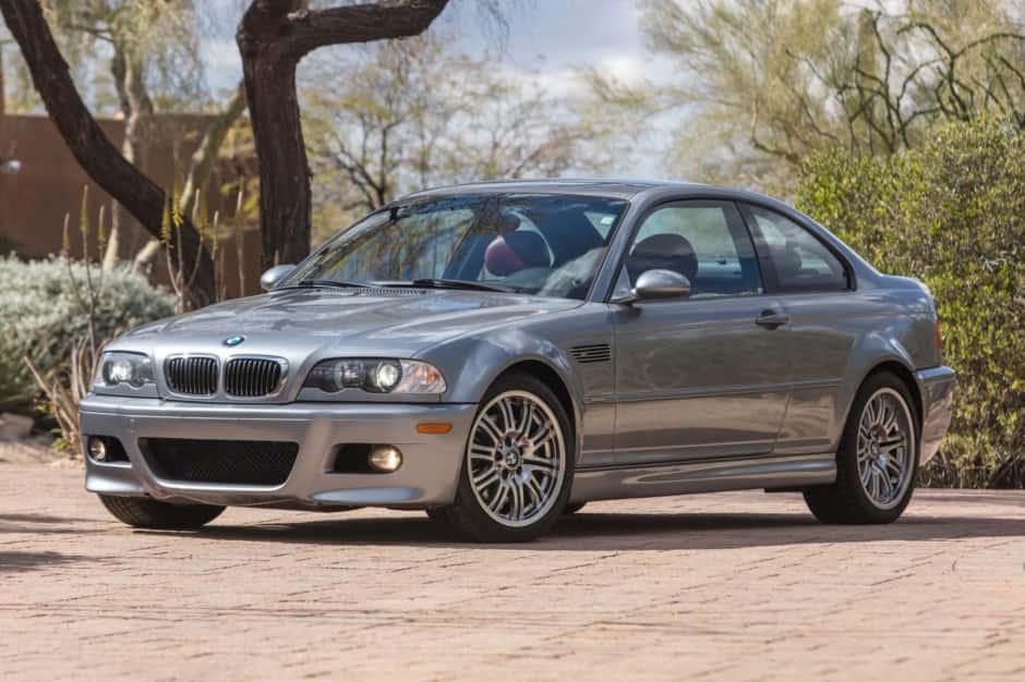 2006 BMW E46 M3 sold for $33,000