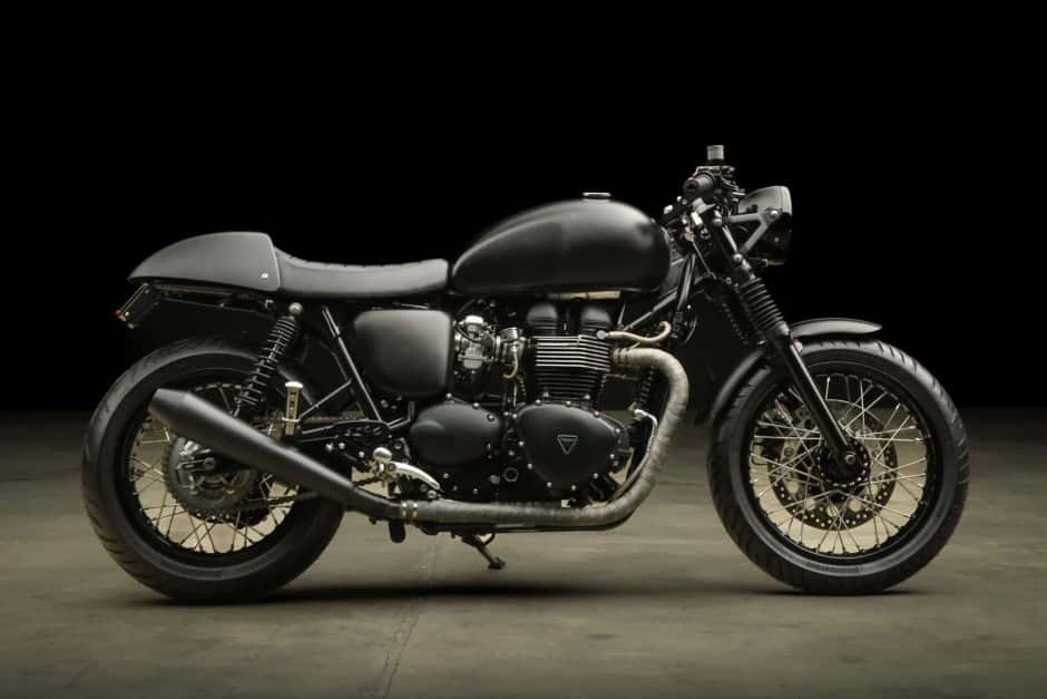 2008 Triumph Thruxton sold for $5,750