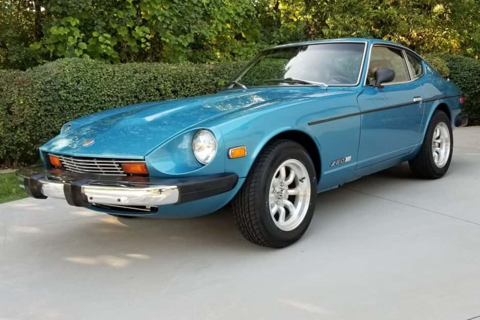 1975 Datsun 280Z sold for $19,500