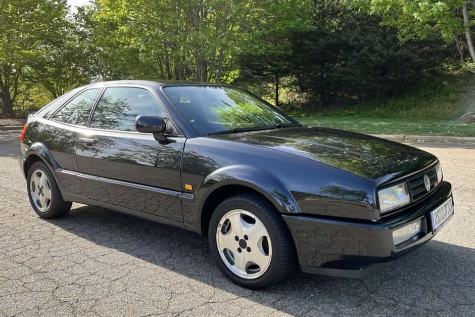 1994 Volkswagen Corrado sold for $15,501