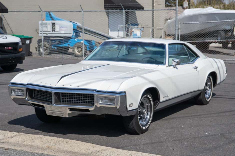 1968 Buick Riviera sold for $29,000