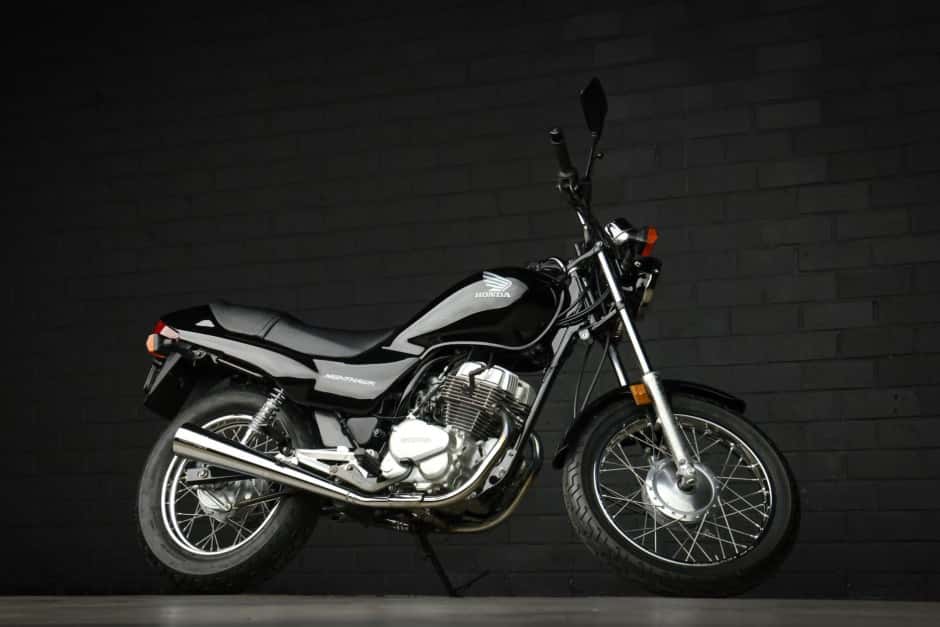 2000 Honda Nighthawk sold for $4,300