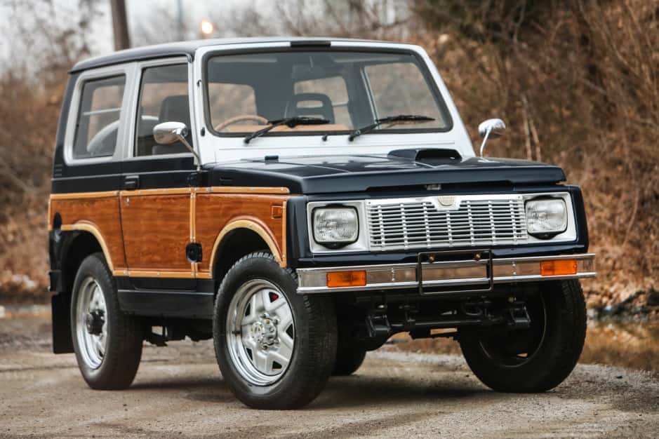 1991 Suzuki Jimny sold for $6,900