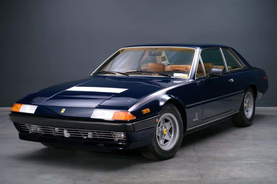 1981 Ferrari 365 GT4 2+2/400/400i/412 sold for $68,000