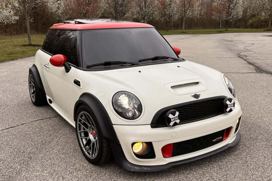 2013 Mini R56 Cooper, Cooper S, and John Cooper Works sold for $14,500