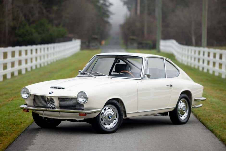 1968 BMW  sold for $92,500