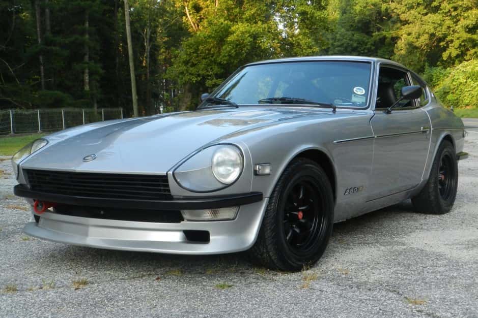 1977 Datsun 280Z sold for $43,000