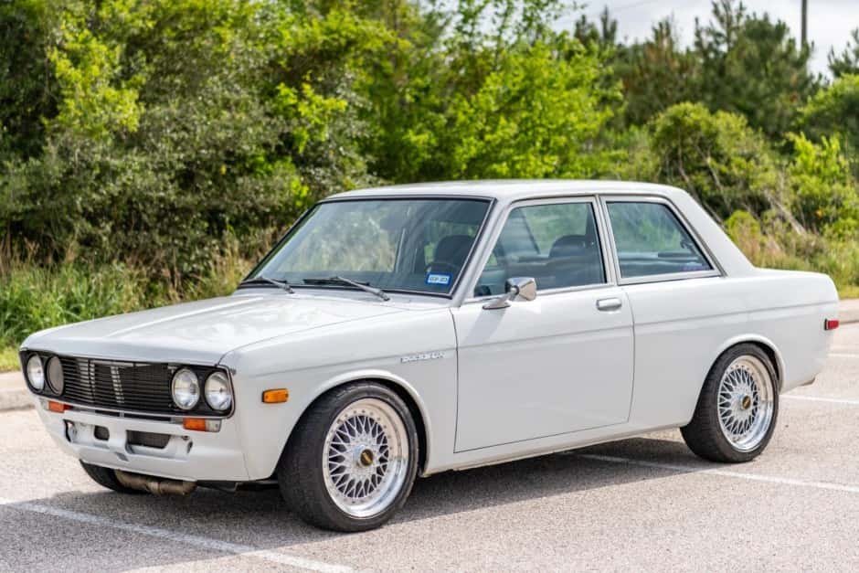 1972 Datsun 510 sold for $18,500
