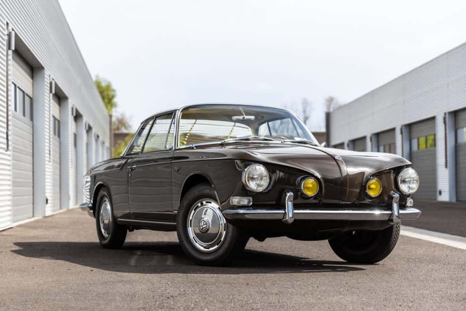 1964 Volkswagen Karmann Ghia sold for $49,250