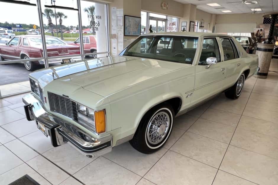 1979 Oldsmobile 88 sold for $6,850