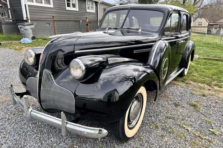 1939 Buick Special sold for $13,000