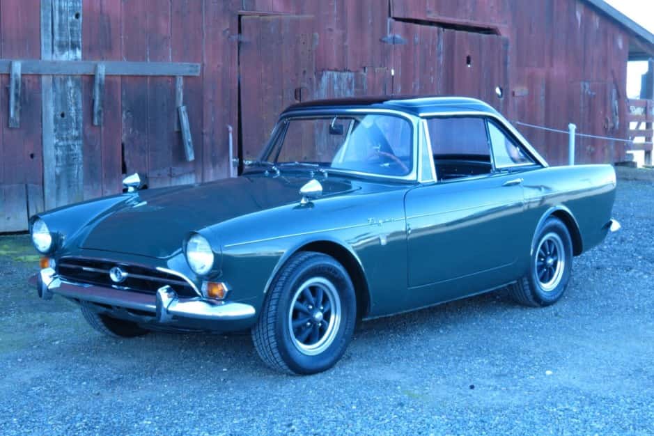 1965 Sunbeam Tiger sold for $49,999