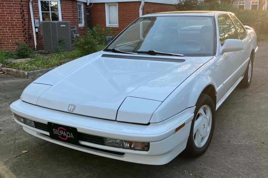 1991 Honda Prelude sold for $6,269