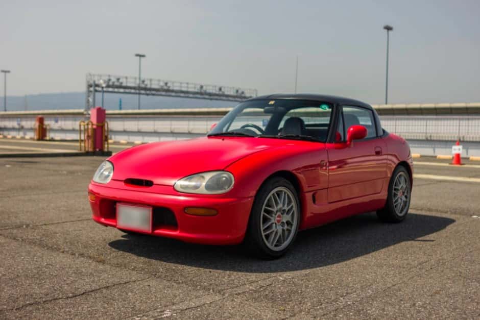 1993 Suzuki  sold for $6,000