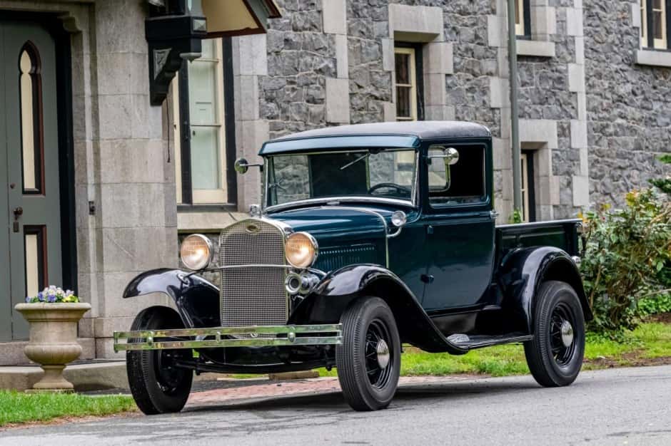 1930 Ford  sold for $16,500