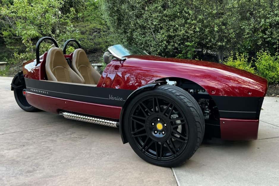 2019 Vanderhall  sold for $20,500