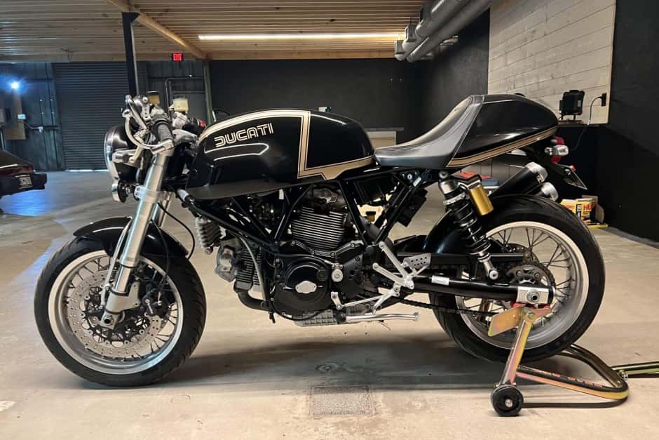 2007 Ducati SportClassic sold for $25,500