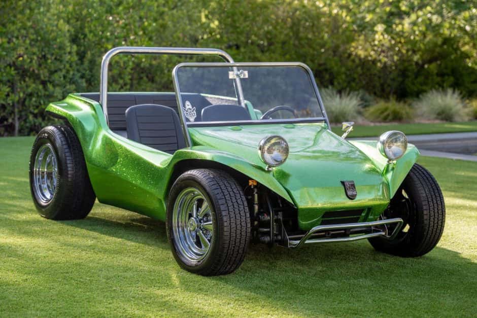 0 Meyers Manx sold for $30,750