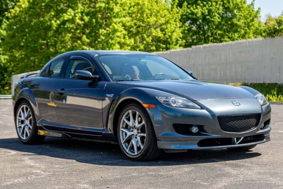 2008 Mazda RX-8 sold for $14,250