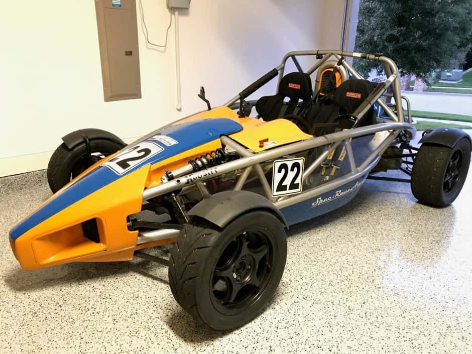 2013 Ariel Atom sold for $31,000
