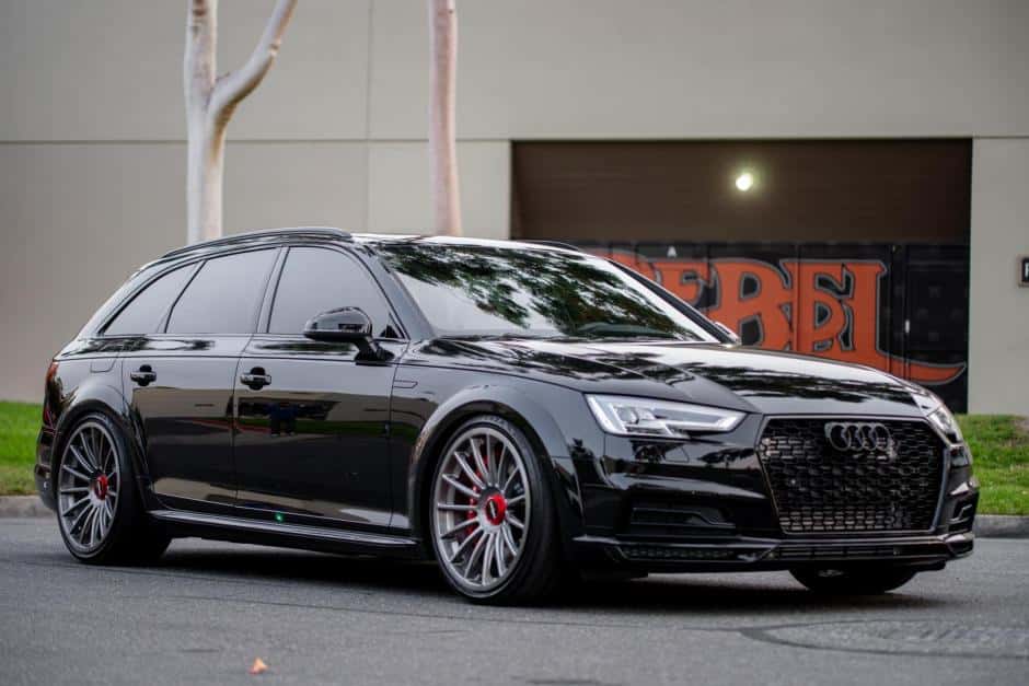 2018 Audi S4 sold for $60,000