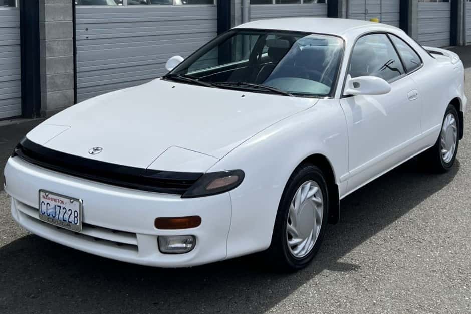 1993 Toyota Celica sold for $11,751