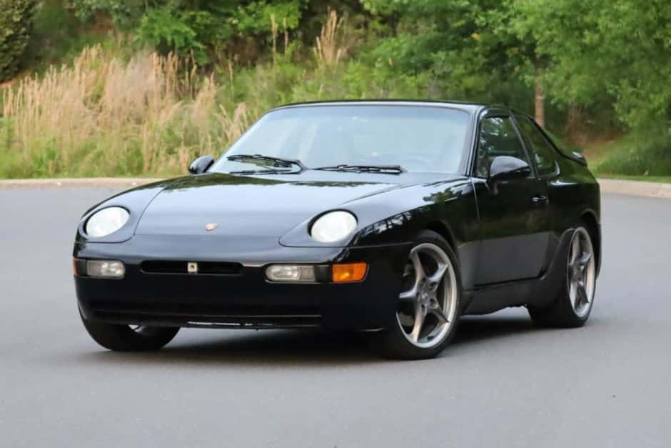 1993 Porsche 968 sold for $17,968