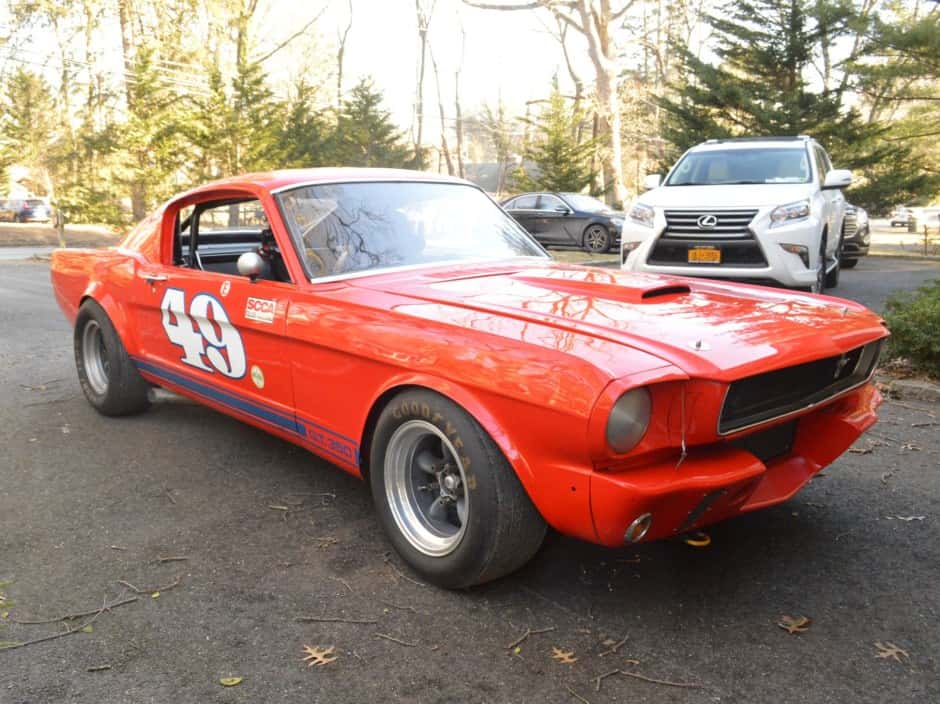 1965 Shelby Mustang GT350 & GT500 sold for $51,000
